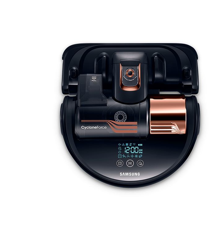 Samsung Visionary Mapping™