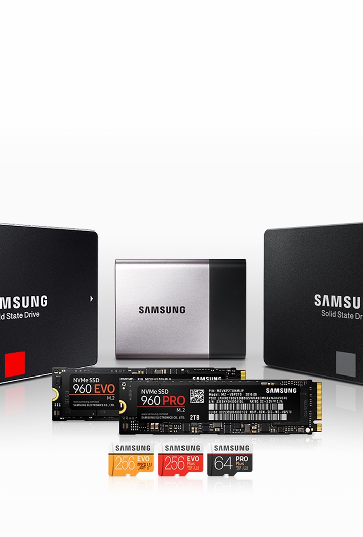 Memory / Storage