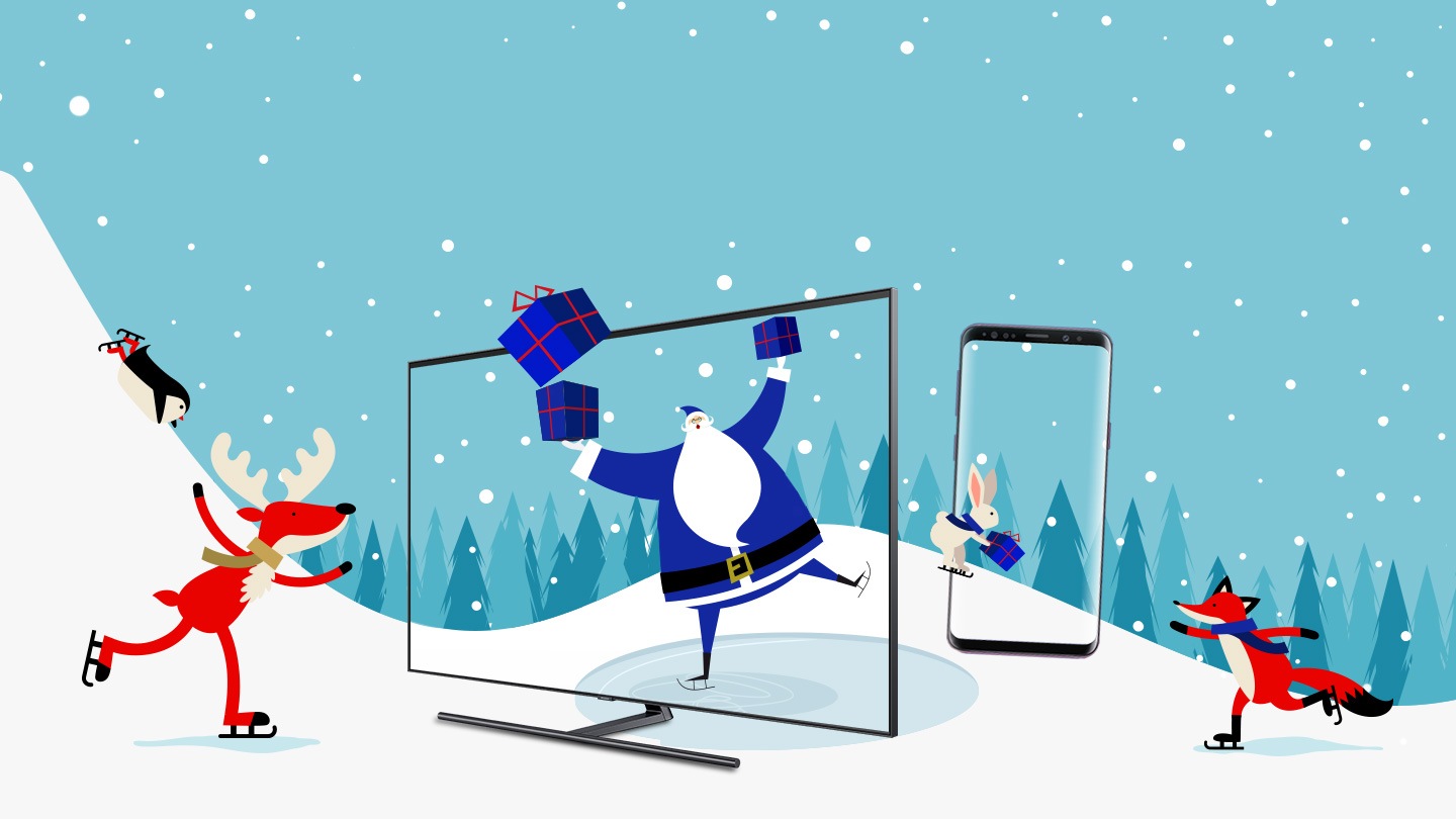 Świętuj z promocjami Samsung