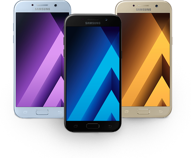 Smartfony Samsung Galaxy A 2017 w promocji z kartą pamięci 64 GB lub 32 GB gratis
