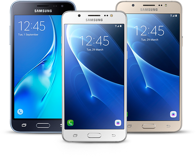 Promocja smartfonów Samsung Galaxy J 2016 - odbierz powerbank gratis