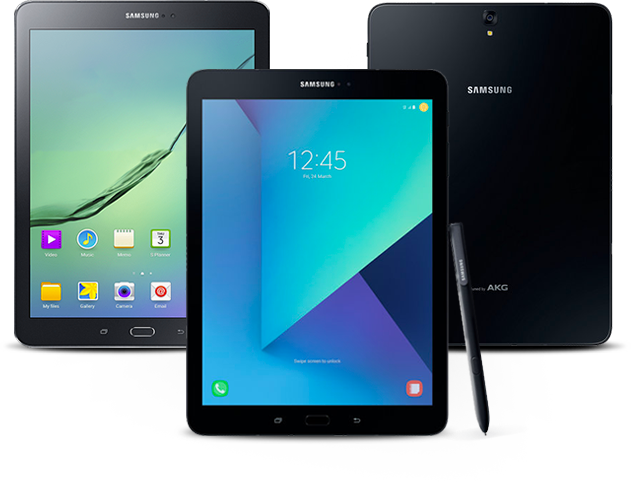 Promocja tabletów do szkoły Samsung Galaxy Tab S w zestawie z klawiaturą Book Cover Keyboard