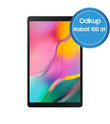 Weź udział w promocji Samsung - Odkup! Wymień stare urządzenie na nowe i odbierz rabat 200 zł na tablet Samsung Galaxy Tab A 10.1 LTE!