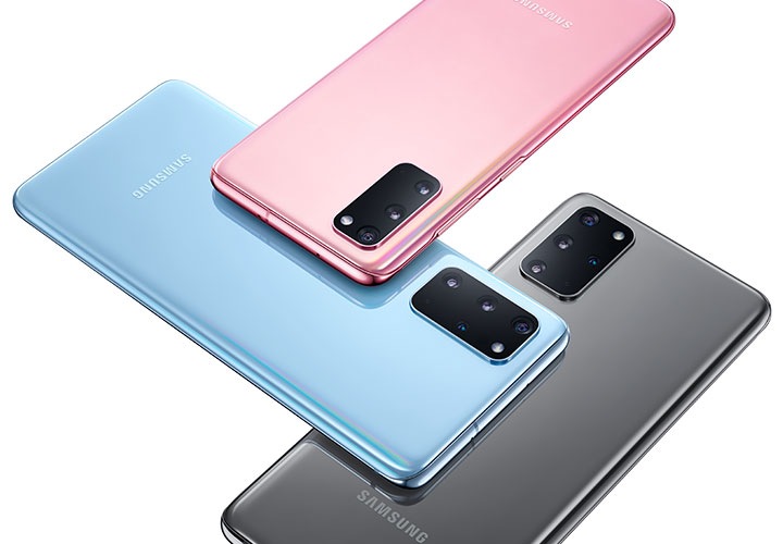 Poznaj najnowsze smartfony Samsung: Galaxy S20, Galaxy S20 Plus, Galaxy S20 Ultra