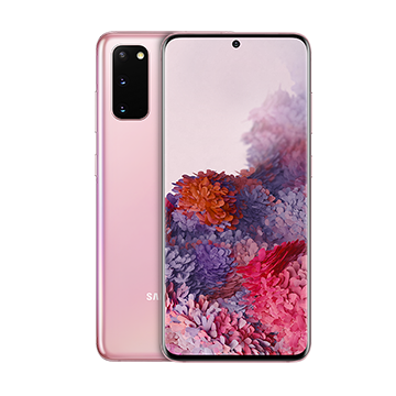 Nowy Galaxy S20 - kup w promocji Samsung Odkup i uzyskaj 400 złotych zwrotu za obecny telefon