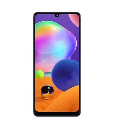 Kup smartfon Galaxy A31 w supercenie w sklepie Samsung - skorzystaj z wyjątkowej oferty świątecznej!