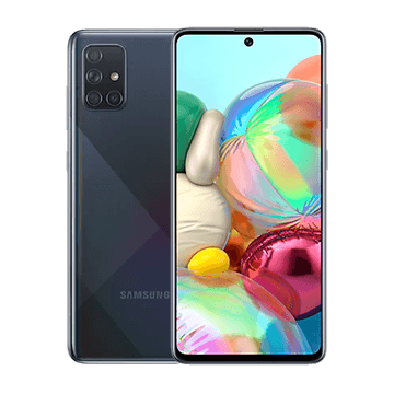 Wybierz smartfon Samsung Galaxy A71 i skorzystaj z wyjątkowych promocji na święta!