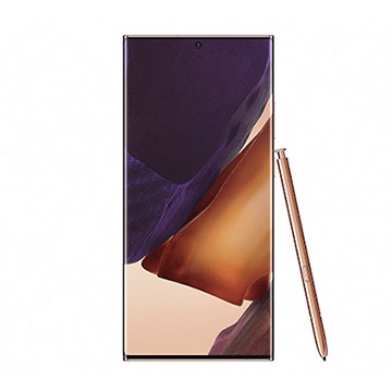 Smartfon Samsung Galaxy Note20 Ultra jest objęty promocją - wybierz go, a Galaxy Buds Live otrzymasz za darmo