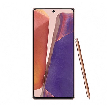 Wybierz nowoczesny smartfon Samsung Galaxy Note20 5G, skorzystaj z promocji i odbierz słuchawki Galaxy Buds Live o wartości 849 zł