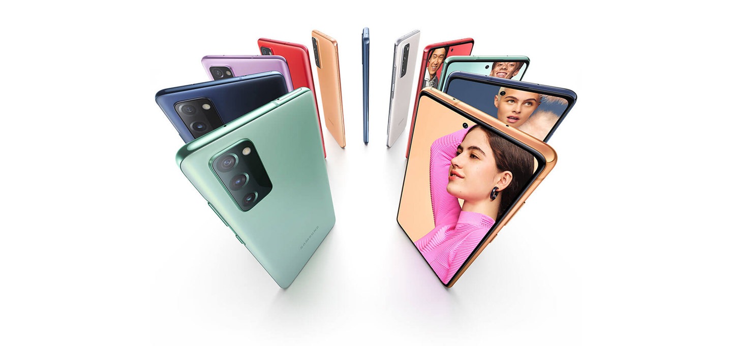 Promocja Samsung - wybierz nasz najnowszy smartfon Samsung Galaxy S20 FE 5G i odbierz 3-miesięczną subskrypcję Xbox Game Pass Ultimate oraz kontroler MOGA XP5-X+!