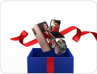Tylko teraz kupisz urządzenia Samsung w supercenach! Przy zakupie najnowszego smartwatcha Galaxy Watch3 otrzymasz aż 500 zł zwrotu na konto.