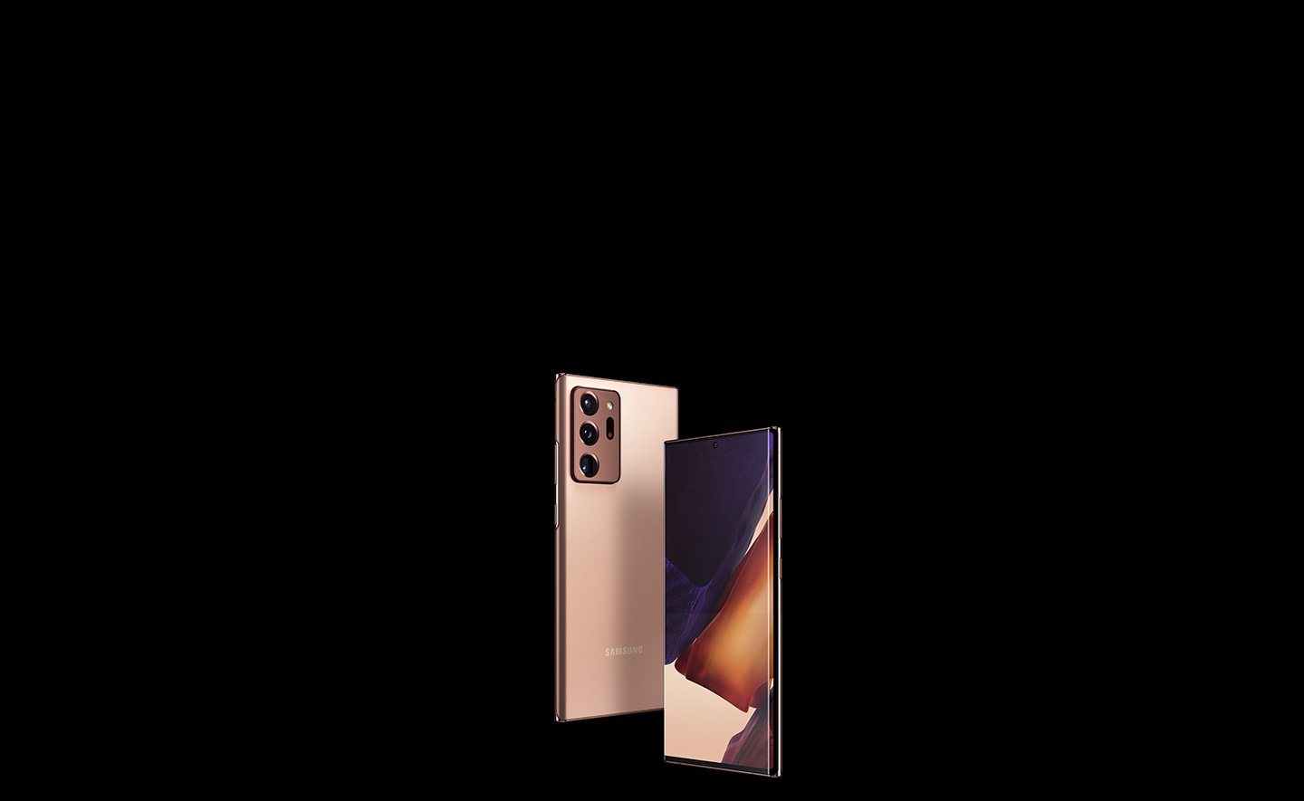 Dźwięk z efektem stereo wzniesie jakość Twojej rozgrywki na całkowicie nowy poziom - teraz granie będzie dużo bardziej przyjemne. Poznaj smartfon do gier Samsung Galaxy Note20