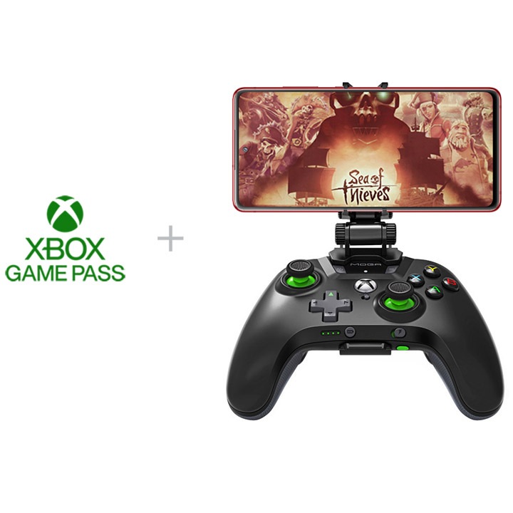 Zamów Galaxy S20 FE 5G w przedsprzedaży i sprawdź dlaczego warto wybrać zestaw z Xbox Game Pass Ultimate - otrzymujesz 3-miesięczną subskrypcję i dostęp do ponad 100 gier w wysokiej jakości oraz kontroler MOGA XP5-X+, dzieki któremu możesz wygodnie grać w ulubione gry na swoim smartfonie Galaxy!