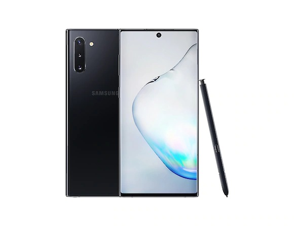Wybierz smartfon Galaxy Note 10 czarny i skorzystaj z promocji Samsung Odkup