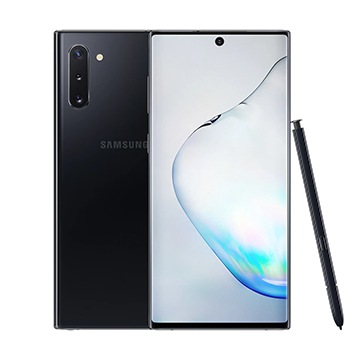 Smartfon Galaxy Note 10 czarny 256GB objęty promocją Samsung Odkup!