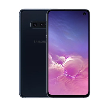 Promocja na smartfony Samsung - smartfon Galaxy S10e czarny