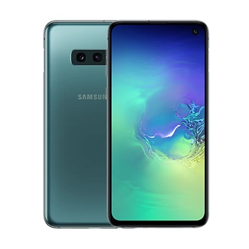 Samsung Odkup - Promocja - smartfon Galaxy S10e zielony 128 GB