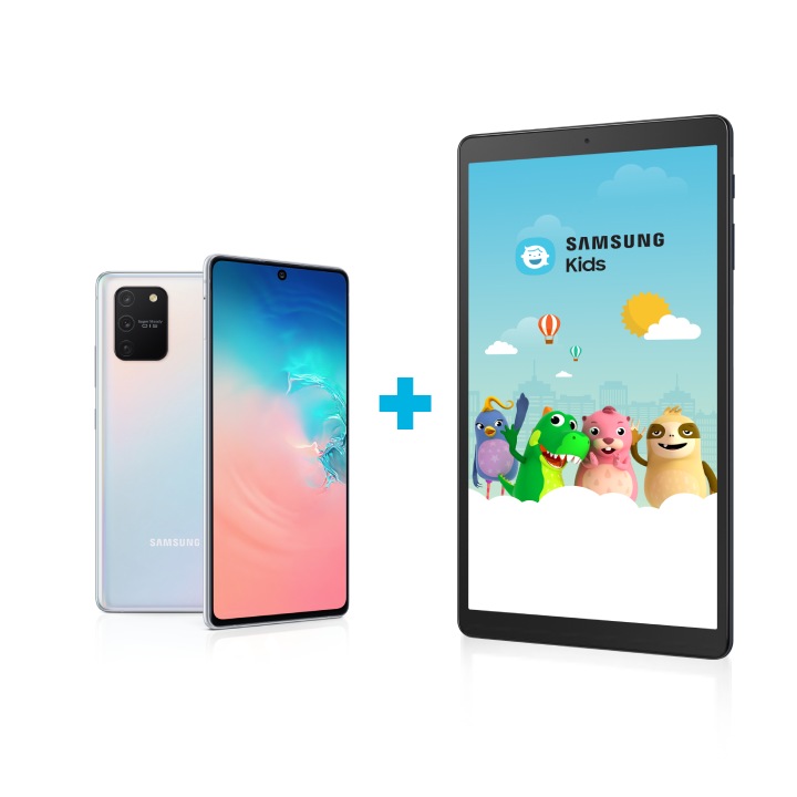 Skorzystaj z promocji Samsung i kup tablet za pół ceny przy zakupie jednego ze smartfonów Galaxy - sprawdź szczegóły promocji!