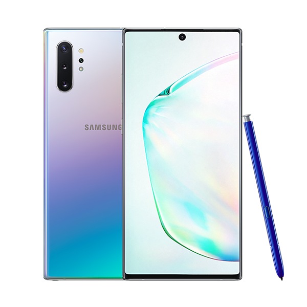 Smartfon Samsung Galaxy Note10 to telefon, na który pobierz wybraną książkę i będziesz mógł cieszyć się wciągającą lekturą w podróży