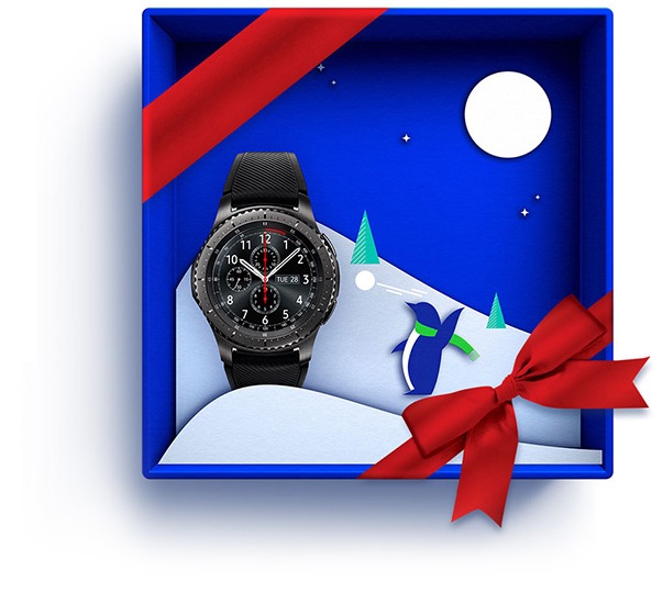 youtube gear s3 frontier