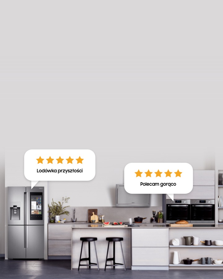 Podziel się swoją opinią o urządzeniach AGD Samsung! Opinie Twoje i innych pomogą w wyborze nowego AGD Samsung! Sprawdź