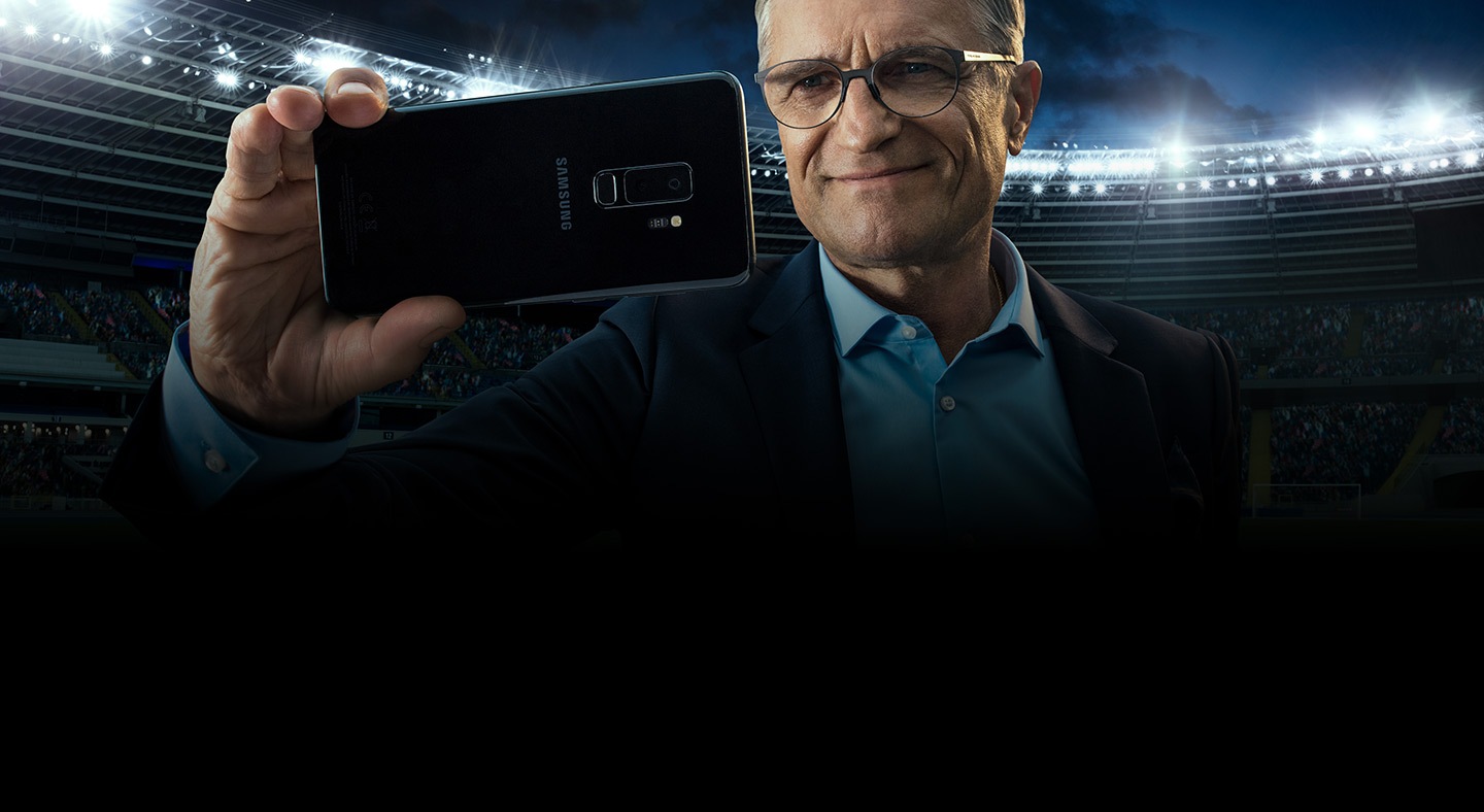 Idealny portret na smartfonie? To możliwe z aparatami w nowych smartfonach Samsung Galaxy S9+