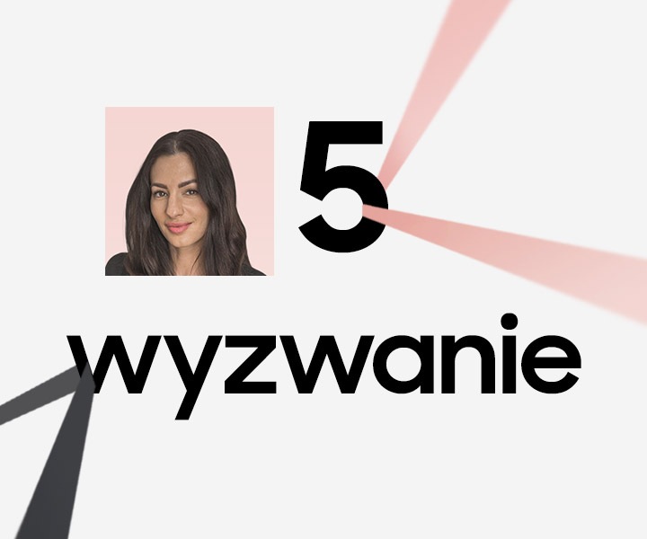 Przedostatnie piąte #WyzwanieGalaxy od Szpilek na siłowni - przez siedem dni bierz udział w wyzwanie, rób zdjęcia i dziel się z nami - cztery najbardziej kreatywne osoby zostaną nagrodzone smartwatchem Samsung Galaxy Watch Active2