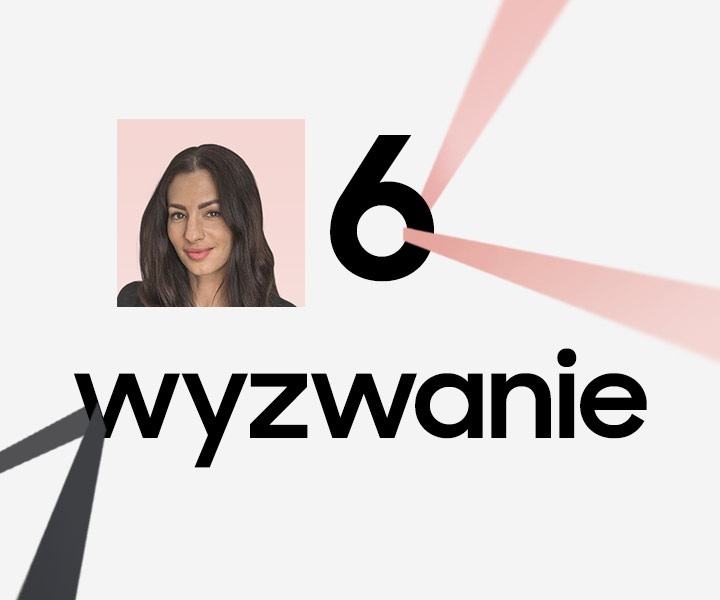 Ostatnie, szóste Wyzwanie Galaxy Szpilek na siłowni - podejmij wyzwanie przez siedem dni i podziel się z nami jego kreatywnym zdjęciem - 4 najlepsze fotografie zostaną nagrodzone zegarkiem Samsung Galaxy Watch Active2