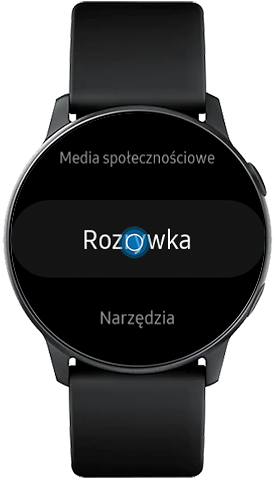 Wybierz rodzaj aplikacji którą chcesz znaleźć