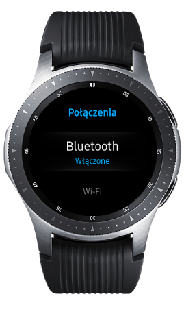 Wybierz Bluetooth