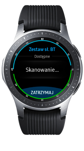 Wybierz słuchawki Bluetooth
