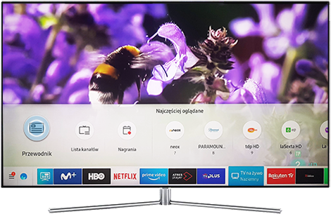 Wybierz Porgram TV