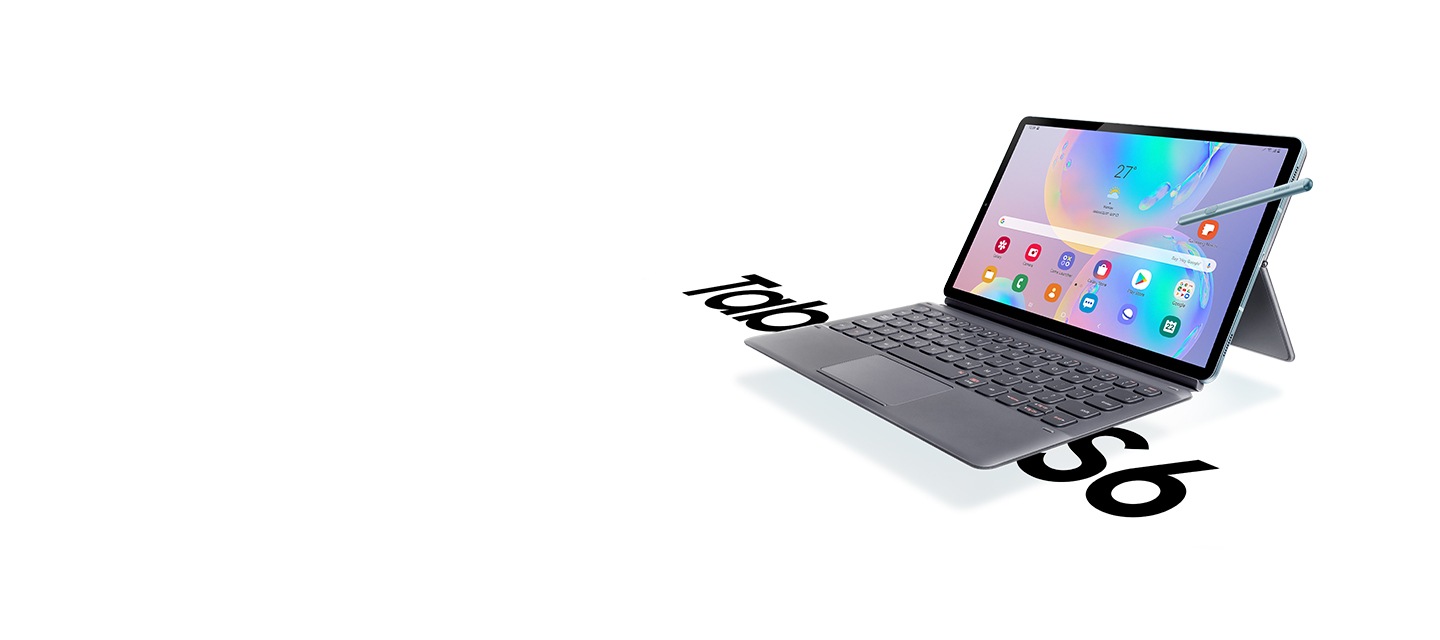 Galaxy Tab S6
