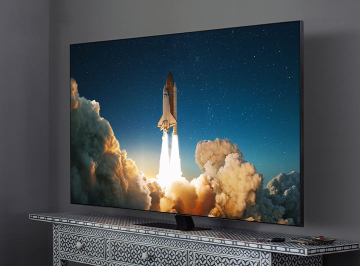 Sprawdź telewizory 4K QLED i odkryj najwyższą jakość obrazu - wybierz model dla siebie