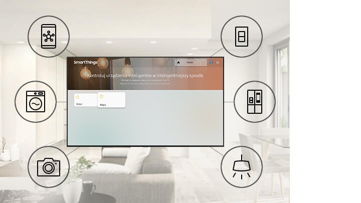 Jak kupić Smart TV? Łączność smart tv z innymi urządzeniami