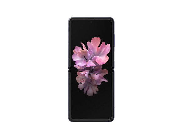 Kup smartfon Galaxy Z Flip na raty 0% w ofercie specjalnej Samsung. Wybierz raty 40x0% z odroczoną płatnością po Nowym Roku!
