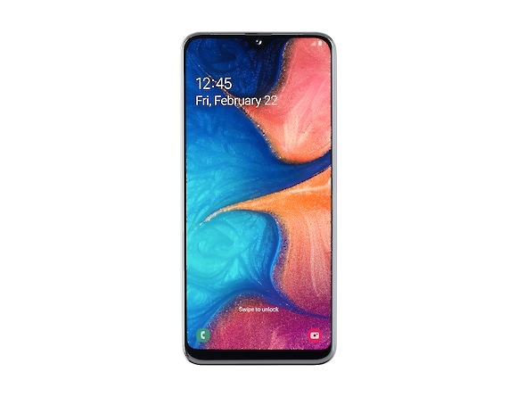 Już teraz promocja na smartfony Samsung Galaxy A20e - kup smartfon na raty 10x0% i zmień na Galaxy serii A! Sprawdź warunki promocji!