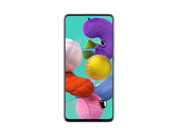 Kup Smartfon Galaxy A51 na raty 10x0% i używaj nowego telefonu już teraz - zmień na Galaxy A, rób wyjątkowe zdjęcia i filmy 4K!