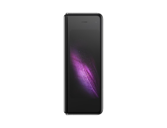 Kup smartfon Galaxy Fold na raty 0% w ofercie specjalnej Samsung. Wybierz raty 40x0% z odroczoną płatnością po Nowym Roku!