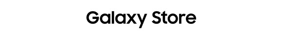 Logótipo Galaxy Store