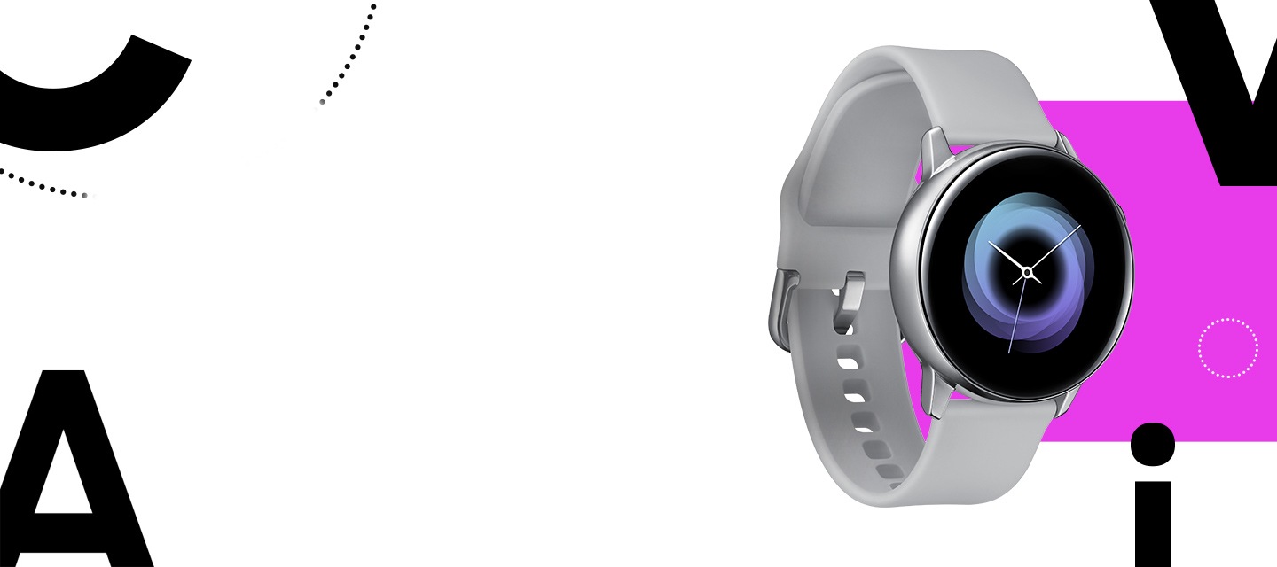 Samsung Galaxy Watch Active