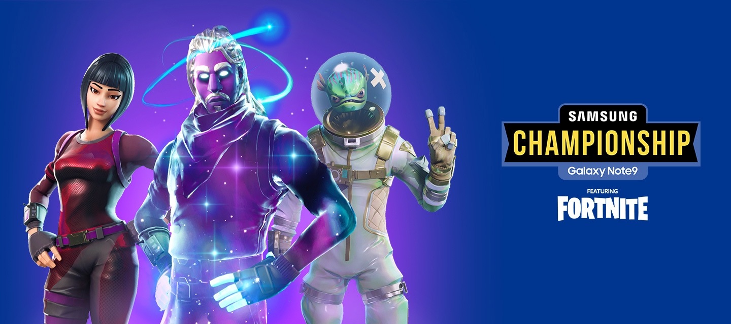 Fortnite Championship