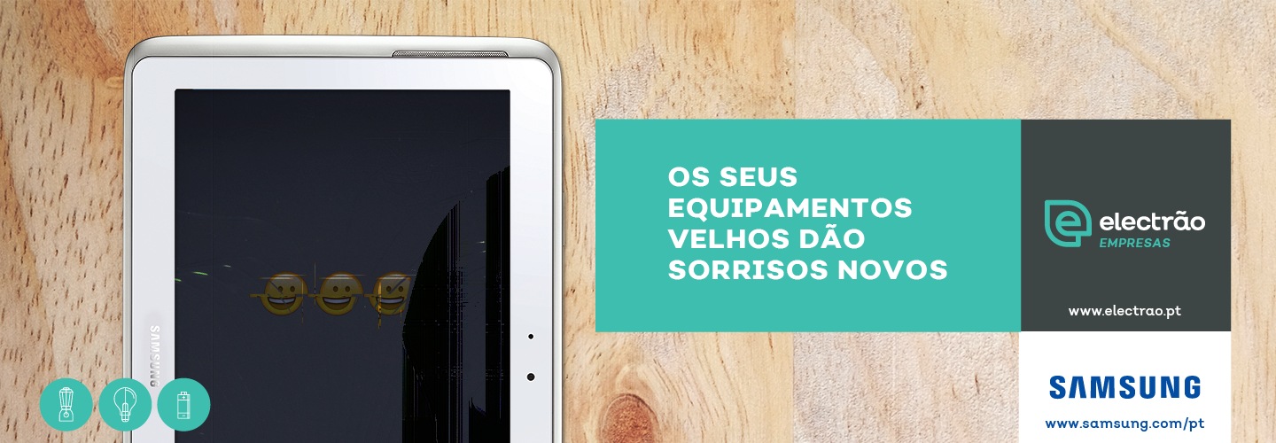 Reciclar dá sorrisos