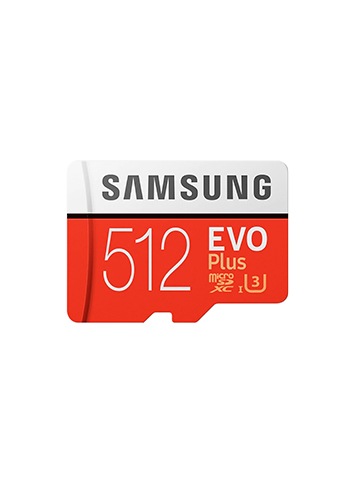 Cartão de Memória MicroSDXC EVO Plus c/ adaptador 256GB