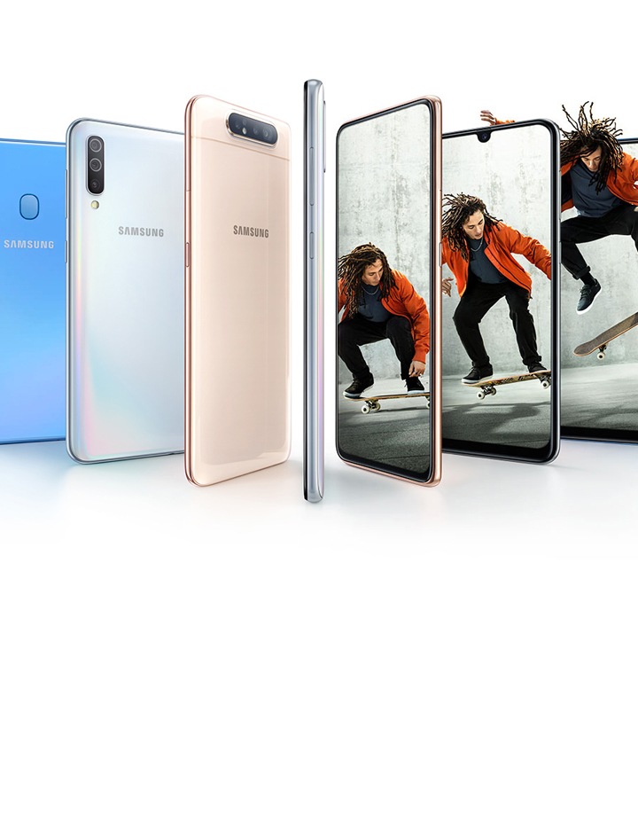 Galaxy A