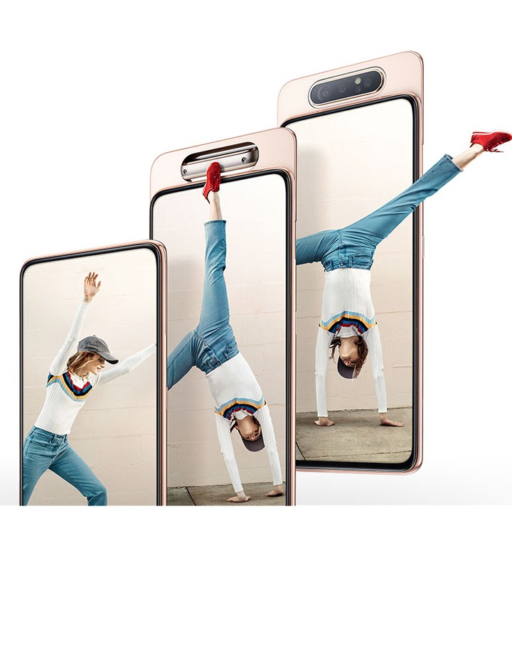 Galaxy A80