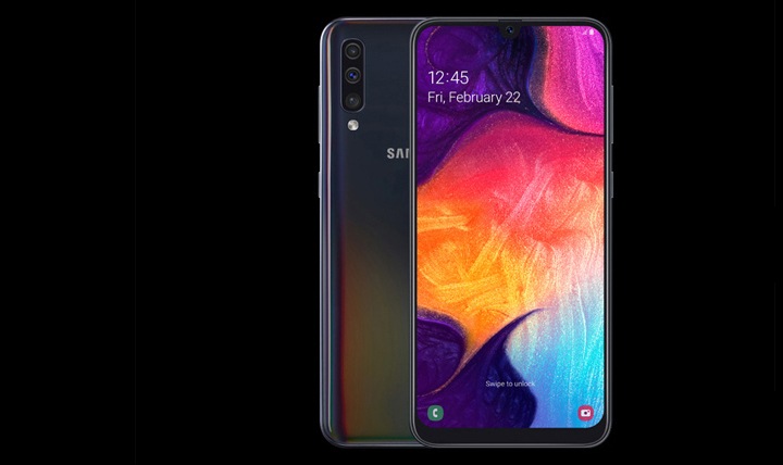 Galaxy A50