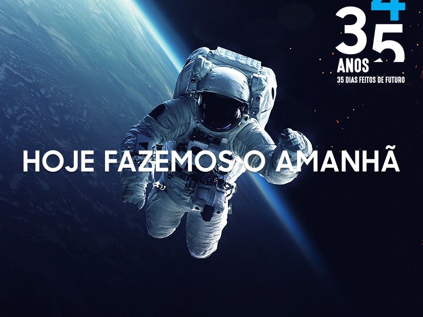 Campanha 35 anos Samsung