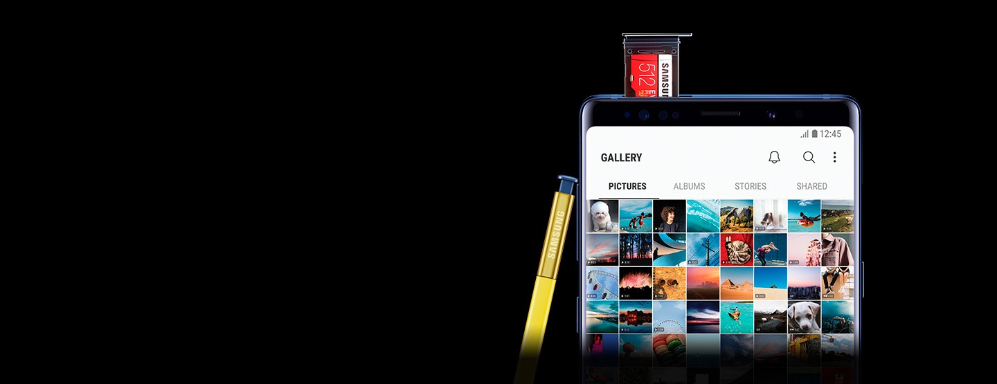 Galaxy Note9 512GB