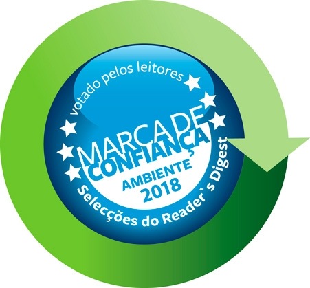 Marca de confiança Ambiente Marca de confiança Ambiente